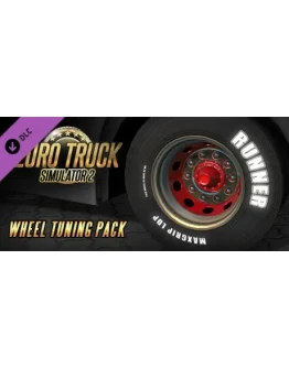 Euro Truck Simulator 2 Wheel Tuning Pack Steam Gift RU