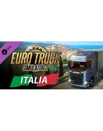 Euro Truck Simulator 2 - Italia (Steam Gift Россия)