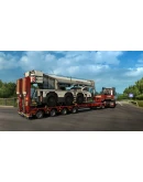Euro Truck Simulator 2 - Heavy Cargo Pack Steam Gift RU Euro Truck Simulator 2 - Heavy Cargo Pack Steam Gift RU