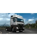 Euro Truck Simulator 2 Actros Tuning Pack Steam Gift RU