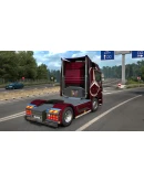 Euro Truck Simulator 2 Actros Tuning Pack Steam Gift RU