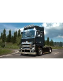 Euro Truck Simulator 2 Actros Tuning Pack Steam Gift RU