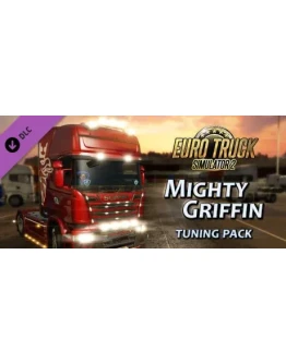 Euro Truck Simulator 2 - Mighty Griffin Tuning Pack RU Euro Truck Simulator 2 - Mighty Griffin Tuning Pack RU