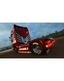 Euro Truck Simulator 2 - Mighty Griffin Tuning Pack RU