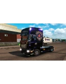 Euro Truck Simulator 2 - Mighty Griffin Tuning Pack RU