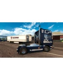 Euro Truck Simulator 2 - Mighty Griffin Tuning Pack RU
