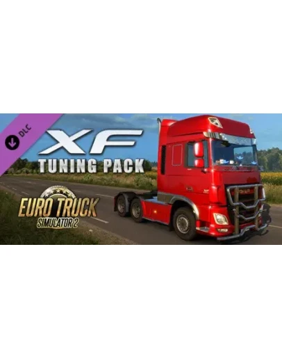 Euro Truck Simulator 2 - XF Tuning Pack (Steam Gift RU)