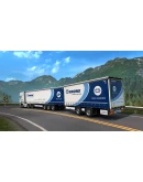 Euro Truck Simulator 2 Krone Trailer Pack Steam Gift RU