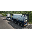 Euro Truck Simulator 2 Krone Trailer Pack Steam Gift RU