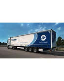 Euro Truck Simulator 2 Krone Trailer Pack Steam Gift RU