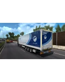 Euro Truck Simulator 2 Krone Trailer Pack Steam Gift RU