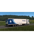 Euro Truck Simulator 2 Krone Trailer Pack Steam Gift RU