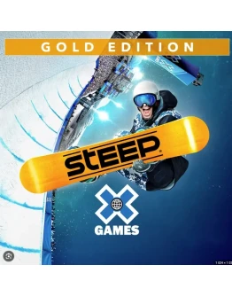 Steep - X-Games Gold Edition (Steam Gift Россия)