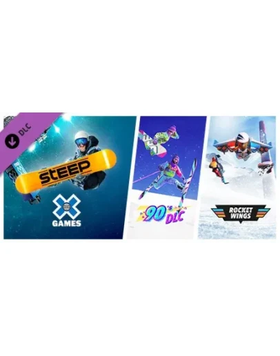 Steep - X-Games Pass (Steam Gift Россия)