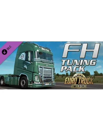 Euro Truck Simulator 2 - FH Tuning Pack (Steam Gift RU)