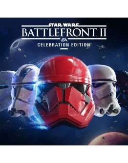 STAR WARS Battlefront II: Celebration Edition Steam RU STAR WARS Battlefront II: Celebration Edition Steam RU
