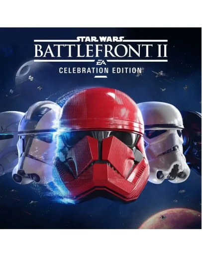STAR WARS Battlefront II: Celebration Edition Steam RU