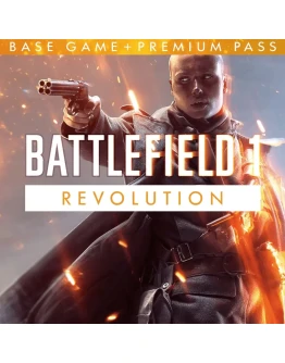 Battlefield 1 Revolution (Steam Gift Россия)