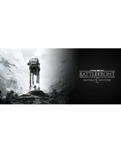 STAR WARS Battlefront Ultimate Edition Steam Gift RU