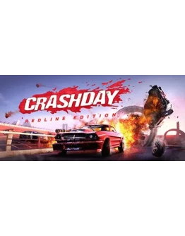 Crashday Redline Edition (Steam Gift Россия)