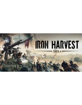 Iron Harvest 1920+ (Steam Gift Россия) Iron Harvest 1920+ (Steam Gift Россия)