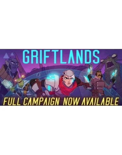 Griftlands (Steam Gift Россия)