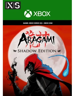 Aragami: Shadow Edition XBOX ONEXS Цифровой Ключ