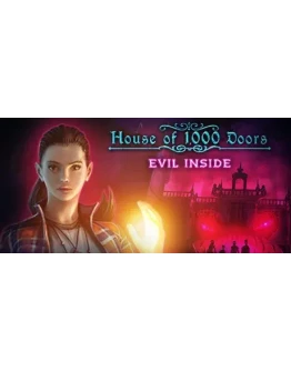 House of 1000 Doors: Evil Inside STEAM KEY GLOBAL