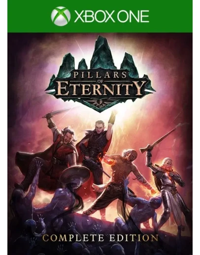 Pillars of Eternity: Complete Edition XBOX КЛЮЧ