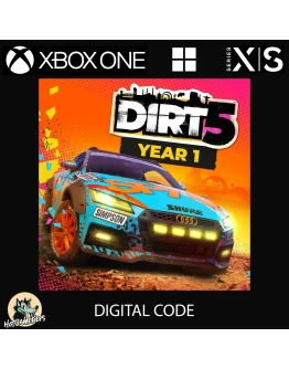 DIRT 5 Year One Edition XBOX / WINDOWS Ключ Код DIRT 5 Year One Edition XBOX / WINDOWS Ключ Код