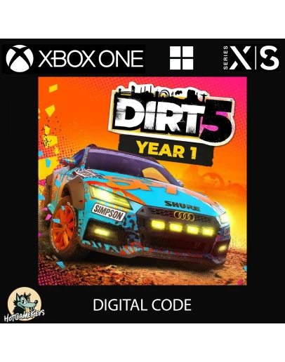 DIRT 5 Year One Edition XBOX / WINDOWS Ключ Код