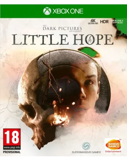 THE DARK PICTURES ANTHOLOGY: LITTLE HOPE XBOXАренда THE DARK PICTURES ANTHOLOGY: LITTLE HOPE XBOXАренда