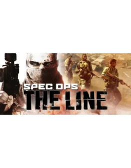 Spec Ops: The Line (Steam Ключ / РФ + Весь Мир) 0