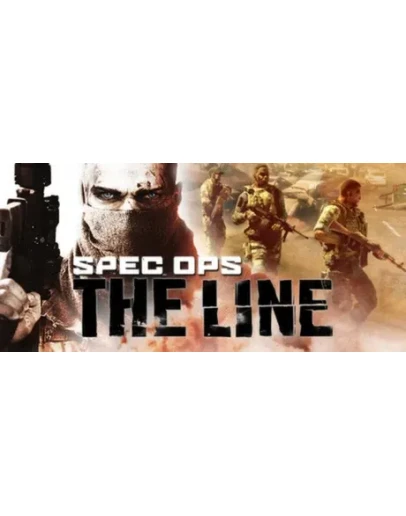 Spec Ops: The Line (Steam Ключ / РФ + Весь Мир) 0