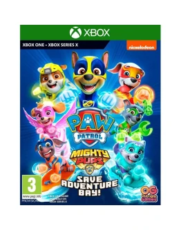 Щенячий патруль: Мега-щенки XBOX ONE XS PC Ключ