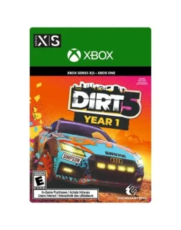 DIRT 5 - Year One Upgrade DLC XBOX ONE XS WIN КЛЮЧ