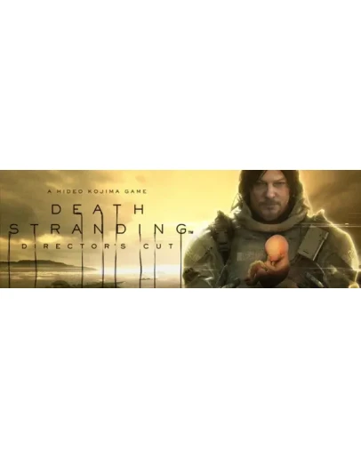 DEATH STRANDING DIRECTOR'S CUT (Steam Gift Россия)