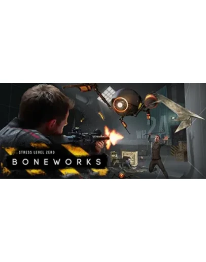 BONEWORKS (Steam Gift Россия)