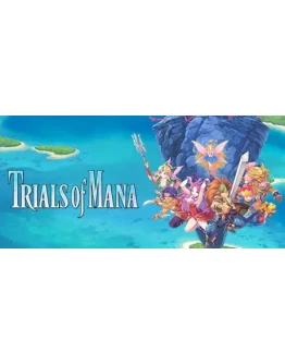 Trials of Mana (Steam Gift Россия)