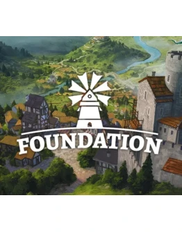 Foundation (Steam Gift Россия)