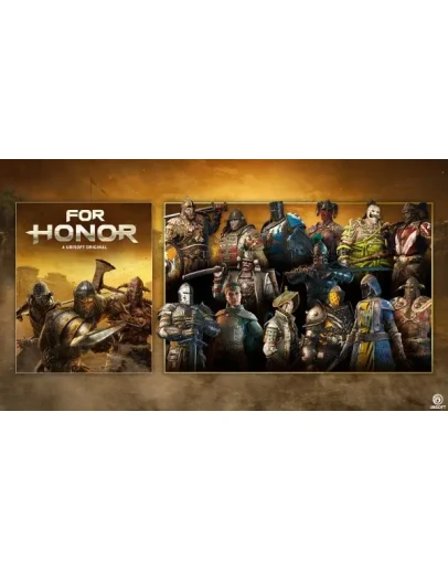 For Honor - Year 8 Standard Edition (Steam Gift Россия) For Honor - Year 8 Standard Edition (Steam Gift Россия)