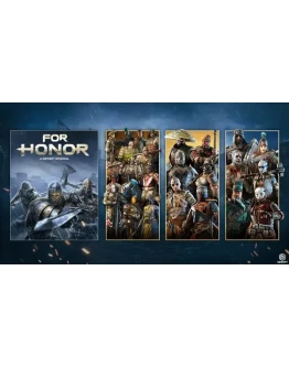For Honor - Year 8 Ultimate Edition (Steam Gift Россия)
