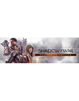 Middle-earth: Shadow of War Definitive Edition Steam RU