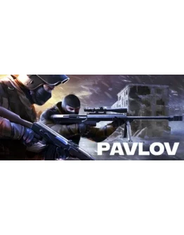 Pavlov VR (Steam Gift Россия)