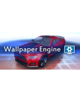 Wallpaper Engine (Steam Gift Россия)