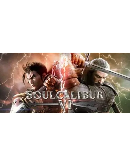 SOULCALIBUR VI (Steam Gift Россия)