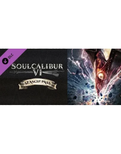 SOULCALIBUR VI Season Pass (Steam Gift Россия)
