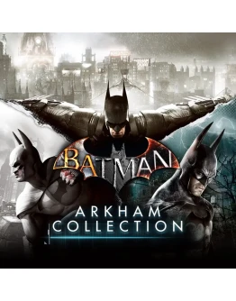 Batman: Arkham Collection (Steam Gift Россия)