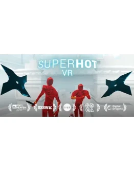 SUPERHOT VR (Steam Gift Россия)