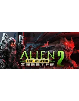Alien Shooter 2 - The Legend (Steam Gift Россия)